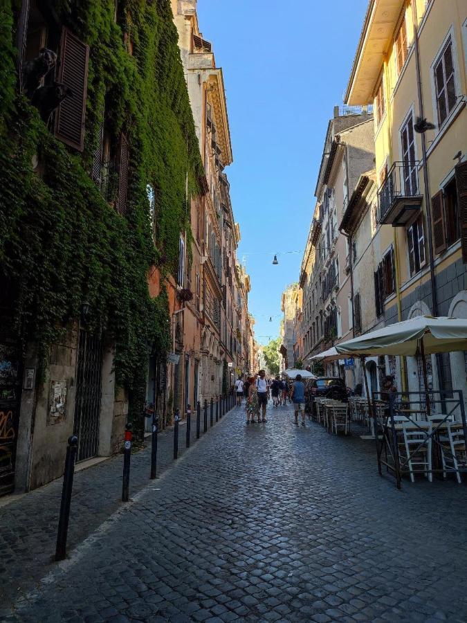 La Fenice Monti 罗马 外观 照片