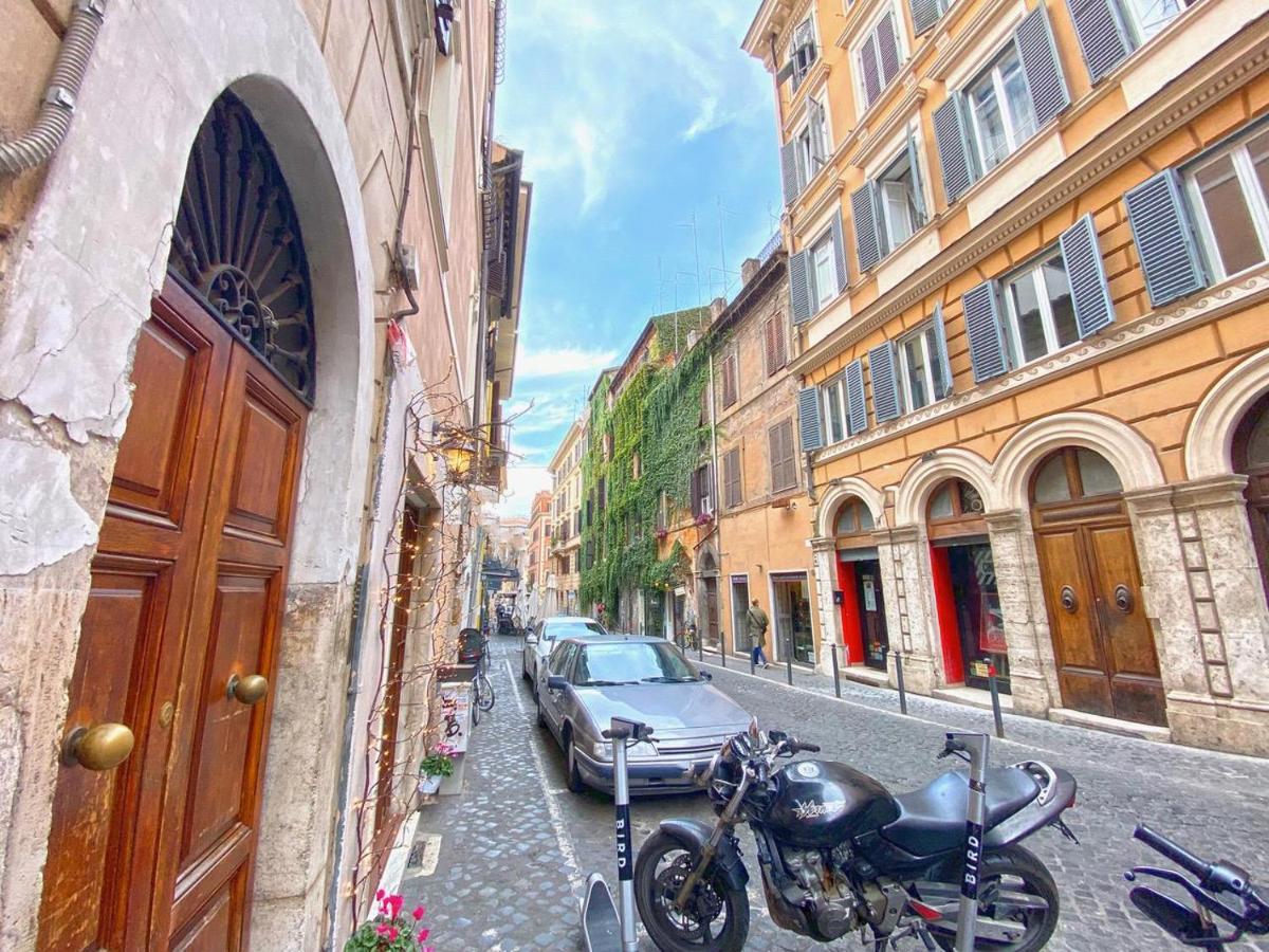 La Fenice Monti 罗马 外观 照片