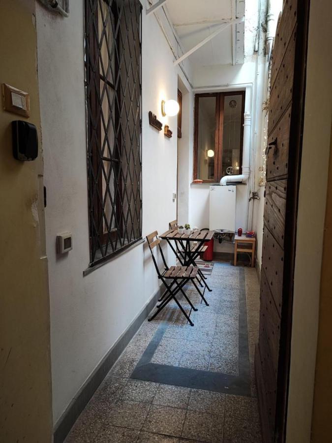 La Fenice Monti 罗马 外观 照片